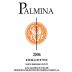 Palmina Dolcetto 2006 Front Label