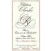 Chateau Clarke Listrac Medoc 2001 Front Label