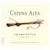 Catena Alta Chardonnay 2005 Front Label