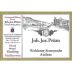 Joh. Jos. Prüm Wehlener Sonnenuhr Riesling Auslese 2004 Front Label