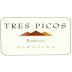 Borsao Tres Picos Garnacha 2006 Front Label