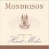 Chateau Monbrison 2011 Front Label