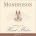 Chateau Monbrison 2010 Front Label