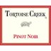Tortoise Creek Pinot Noir 2006 Front Label