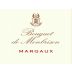 Chateau Monbrison Bouquet de Monbrison 2011 Front Label