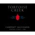 Tortoise Creek Cabernet Sauvignon 2006 Front Label
