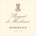 Chateau Monbrison Bouquet de Monbrison 2012 Front Label