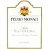 Feudo Monaci Salice Salentino 2006 Front Label