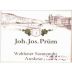 Joh. Jos. Prüm Wehlener Sonnenuhr Auslese Riesling A P #1406 2005 Front Label