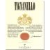 Marchesi Antinori Tignanello (375ML half-bottle) 2004 Front Label