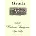 Groth Cabernet Sauvignon 2005 Front Label