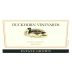 Duckhorn Estate Grown Merlot 2005 Front Label