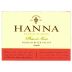 Hanna Pinot Noir 2006 Front Label