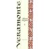 Veramonte Cabernet Sauvignon 2005 Front Label