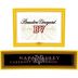 Beaulieu Vineyard Napa Valley Cabernet Sauvignon 2005 Front Label