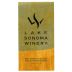 Lake Sonoma Winery Sauvignon Blanc 2006 Front Label