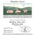 Pewsey Vale Eden Valley Riesling 2007 Front Label