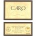 CARO 2004 Front Label