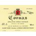 Alain Voge Cornas Vieilles Vignes 2004 Front Label