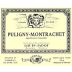 Louis Jadot Puligny-Montrachet 2005 Front Label