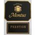 Chateau Montus Cuvee Prestige 2010 Front Label