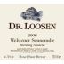 Dr. Loosen Wehlener Sonnenuhr Riesling Auslese 2006 Front Label