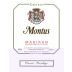 Chateau Montus Cuvee Prestige 2002 Front Label