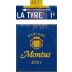 Chateau Montus La Tyre 2001 Front Label