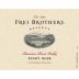 Frei Brothers Reserve Pinot Noir 2006 Front Label