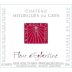 Chateau Mourgues de Gres Collard Fleur d'Eglantine Rose 2013 Front Label