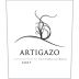 Artigazo Edicion Limitada Red 2007 Front Label