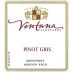 Ventana Estate Pinot Gris 2009 Front Label