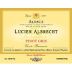 Lucien Albrecht Reserve Pinot Gris Romanus 2006 Front Label