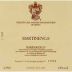Marchesi di Gresy Barbaresco Martinenga 2004 Front Label