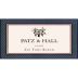 Patz & Hall Zio Tony Ranch Chardonnay 2006 Front Label