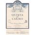Quinta do Carmo 2002 Front Label