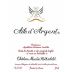 Chateau Mouton Rothschild Aile d'Argent Blanc 2015 Front Label