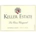 Keller Estate La Cruz Vineyard Pinot Noir 2005 Front Label