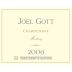 Joel Gott Monterey Chardonnay 2006 Front Label