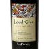La Playa Loud River Roaring Red 2005 Front Label