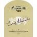 Lapostolle Cuvee Alexandre Cabernet Sauvignon 2006 Front Label