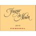 Chateau Nenin La Fugue de Nenin 2010 Front Label