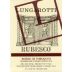 Lungarotti Rubesco Rosso di Torgiano 2004 Front Label