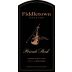 Fiddletown Private Stock 2013 Front Label