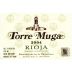Bodegas Muga Torre Muga 2004 Front Label