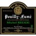 Michel Redde Pouilly Fume 2004 Front Label