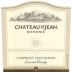 Chateau St. Jean Sonoma County Cabernet Sauvignon 2005 Front Label