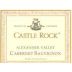 Castle Rock Alexander Valley Cabernet Sauvignon 2005 Front Label