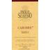 Paolo Scavino Barolo Carobric 2003 Front Label