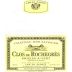 Chateau des Jacques Moulin-a-Vent Clos de Rochegres 2005 Front Label